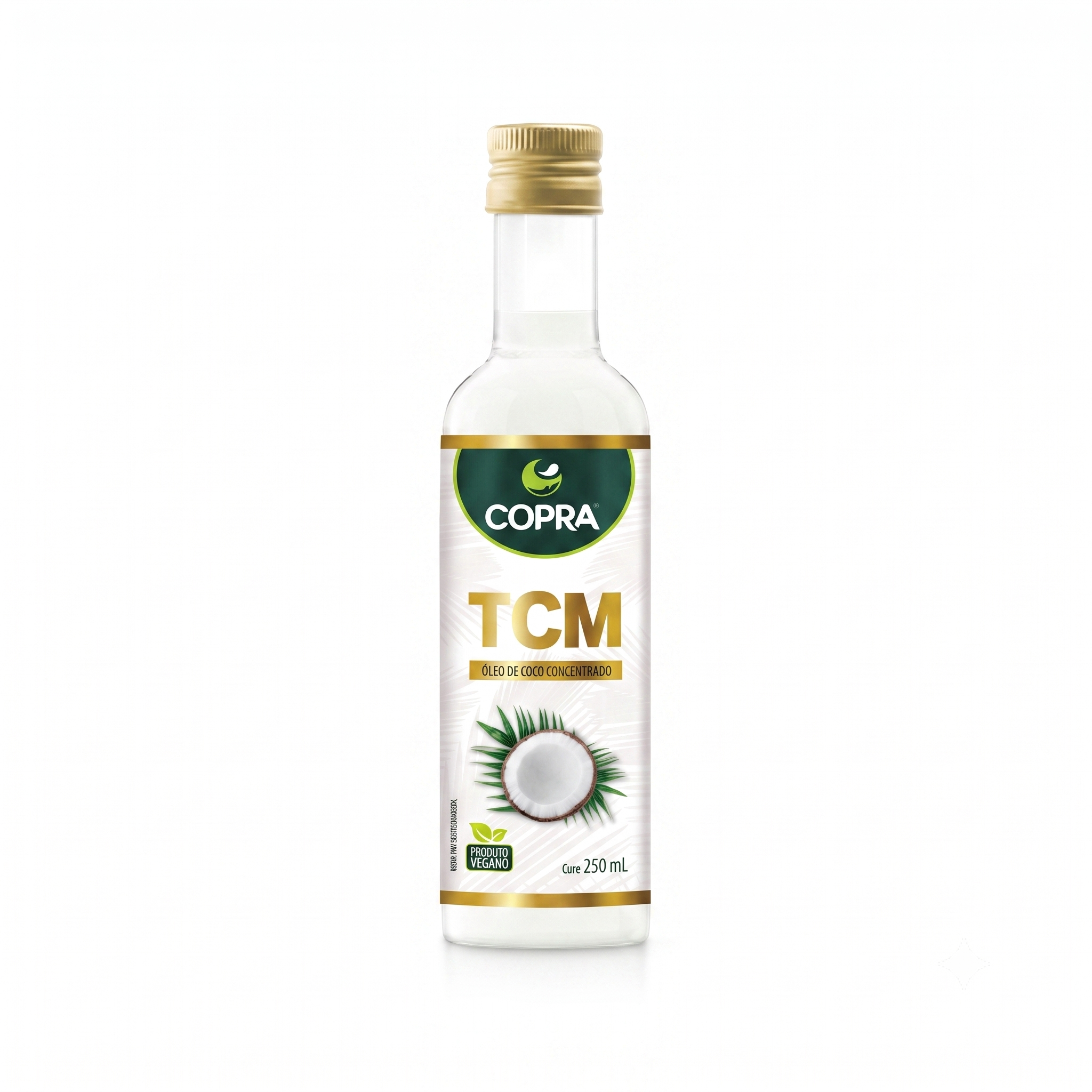 Aceite de coco MCT Copra 