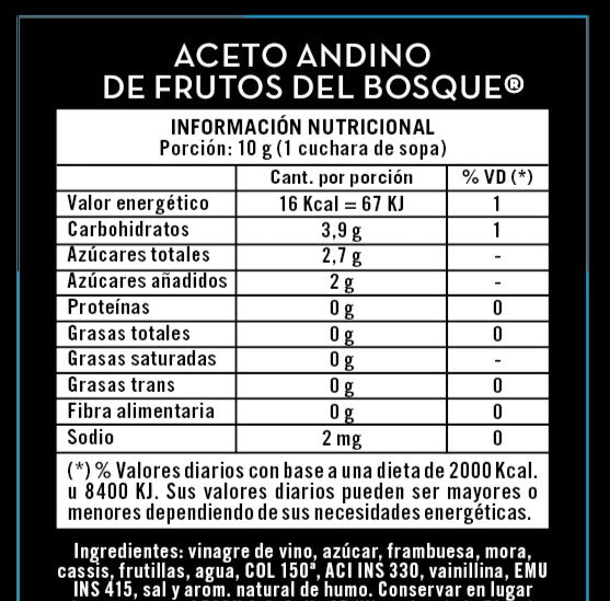ACETO ANDINO