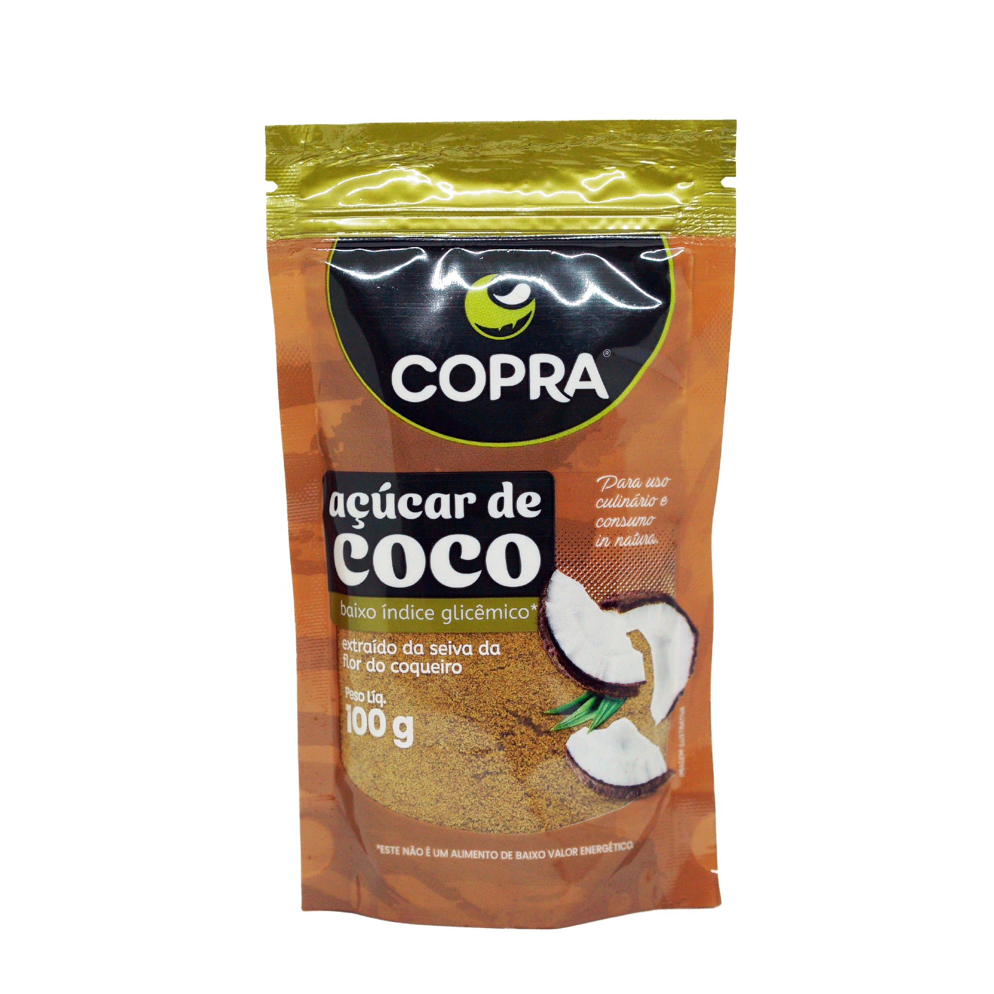 Azúcar de coco Copra 100g