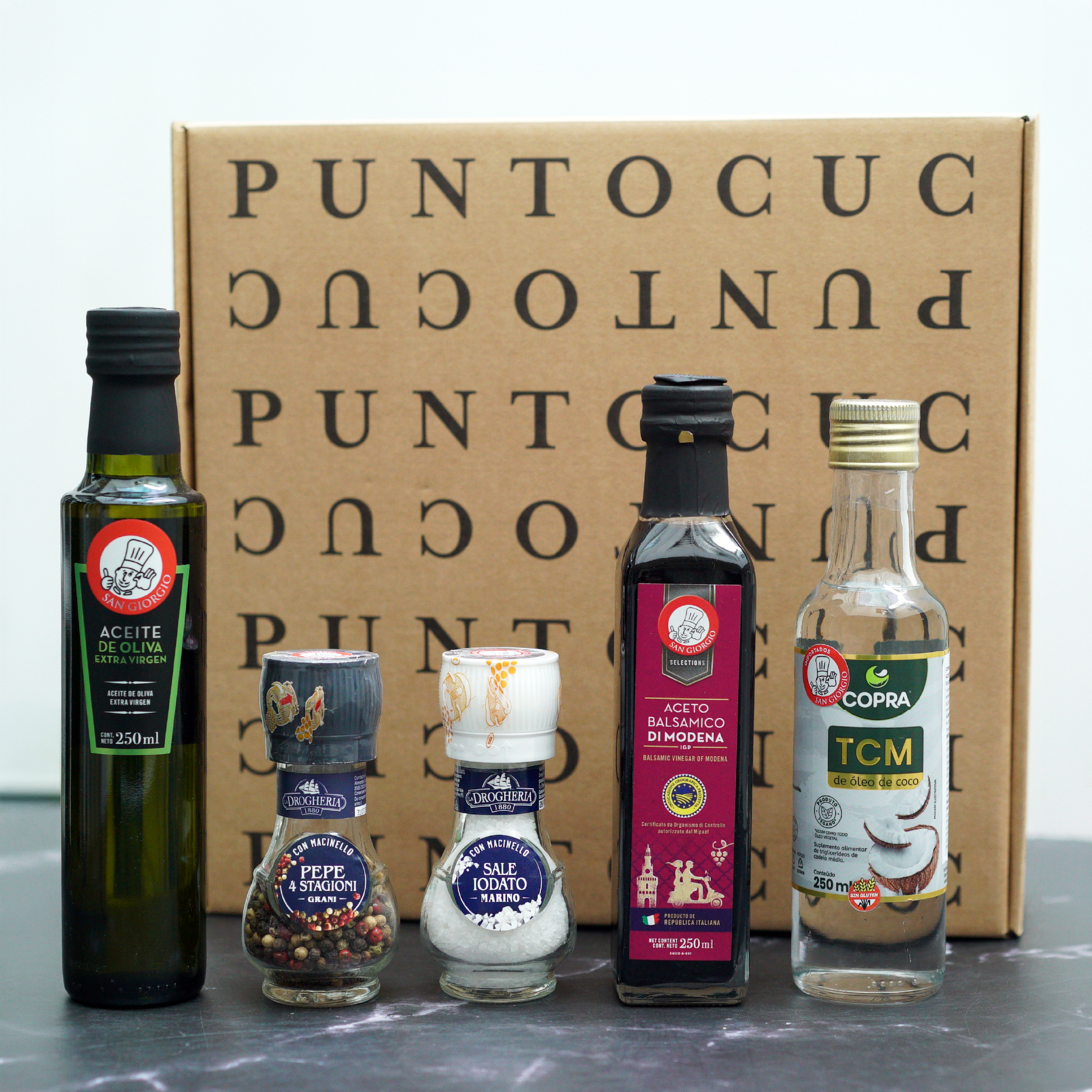 ESENCIALES GOURMET
