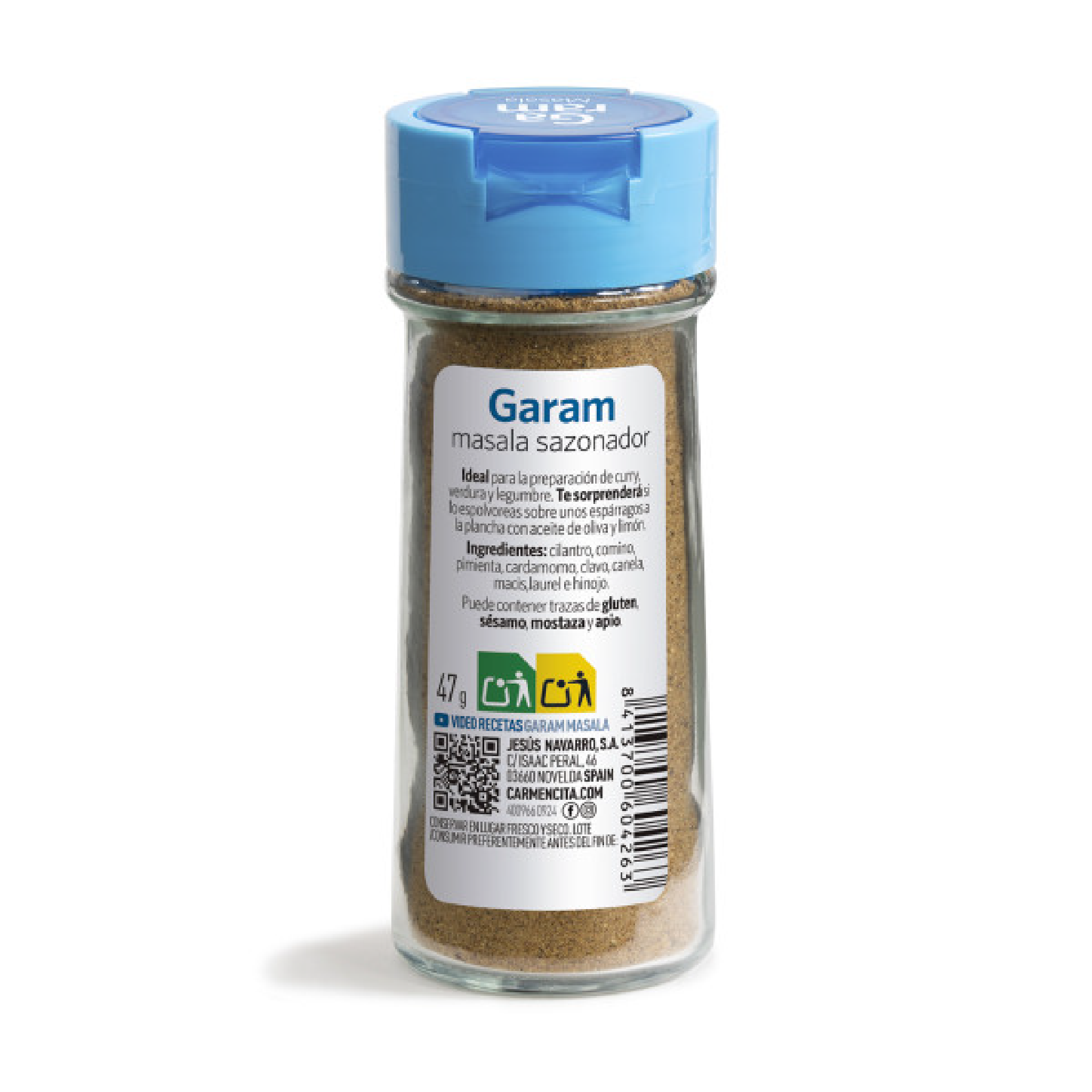 GARAM MASALA
