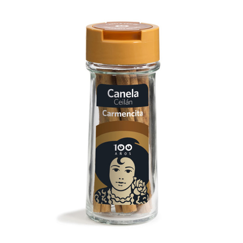 Canela en rama Ceilán importada Carmencita