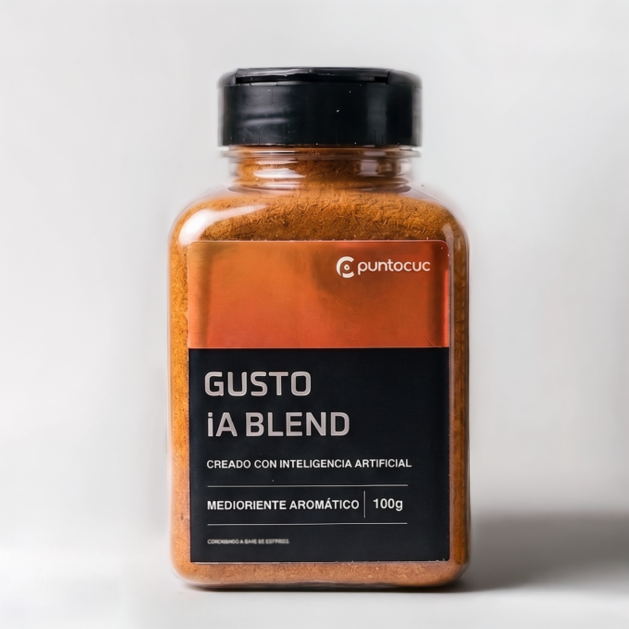 Condimento medioriente aromático blend especias