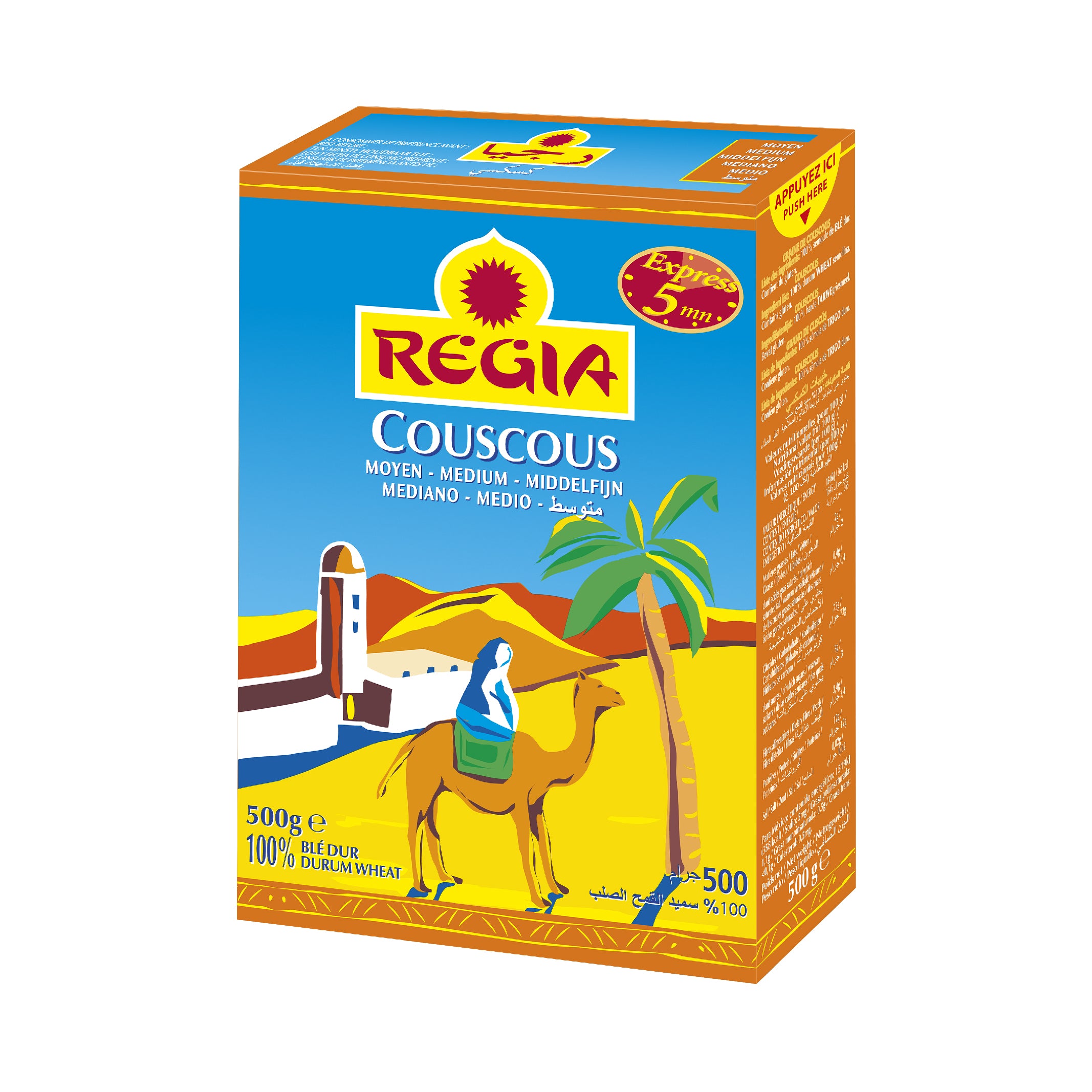 Regia