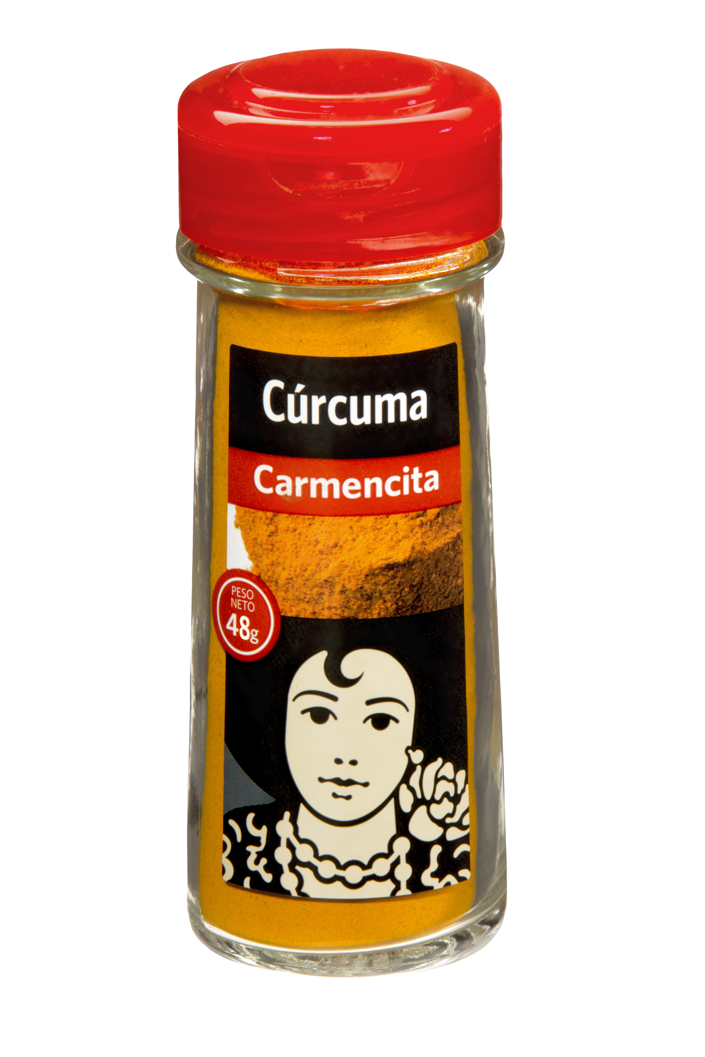 Curcuma española Carmencita