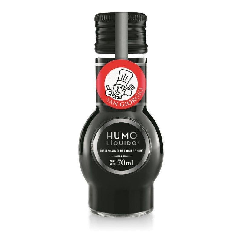 Humo Líquido®  70ml San Giorgio Pack X2