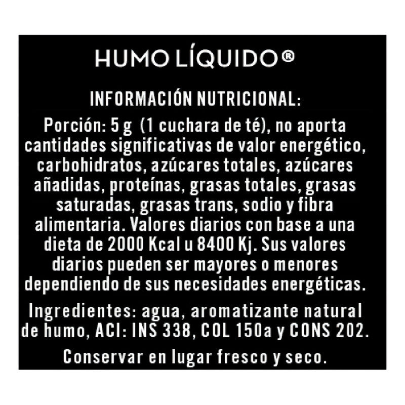 Humo Liquido San Giorgio 70cc Condimento Ahumado