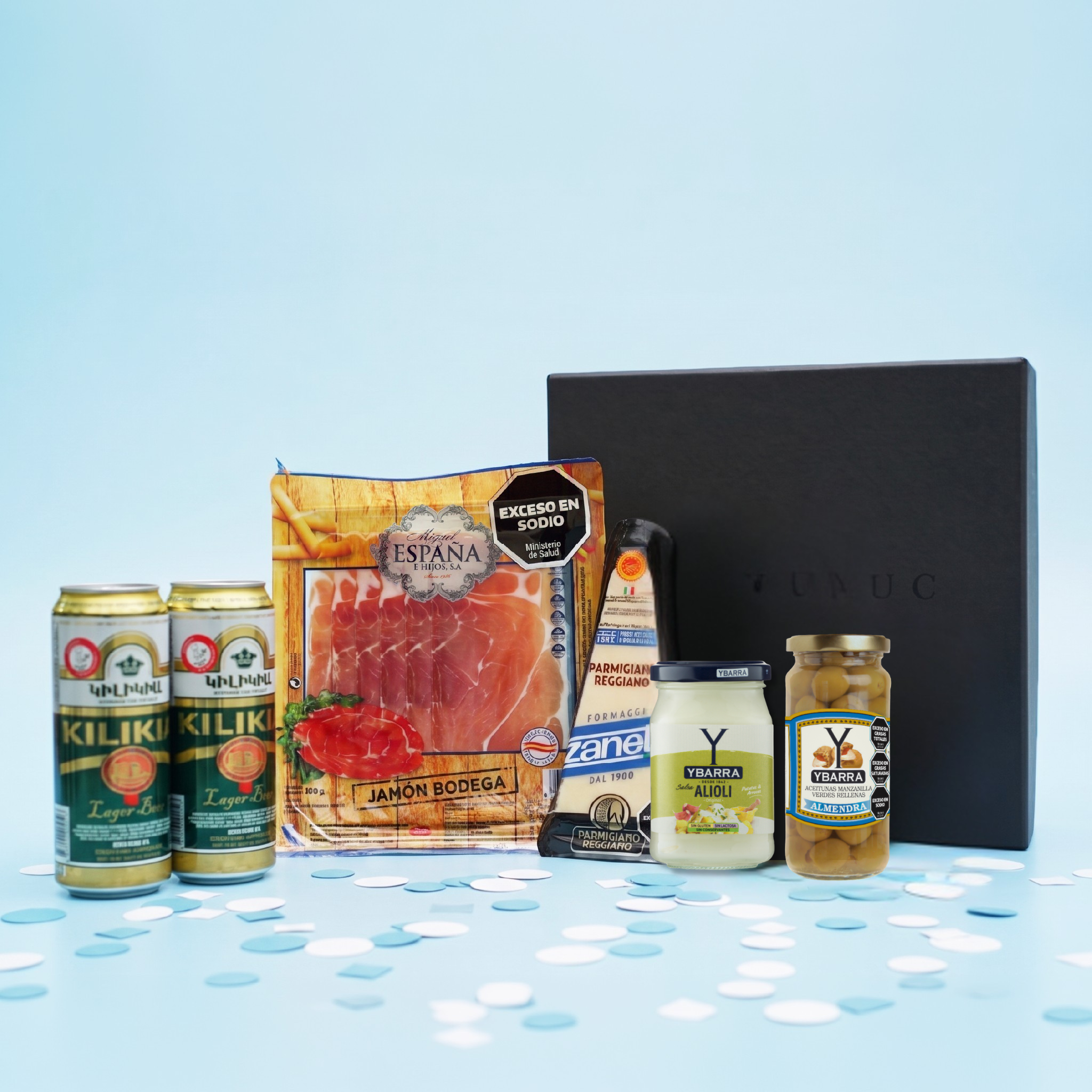 BOX PICADA <br>MUNDIALISTA II