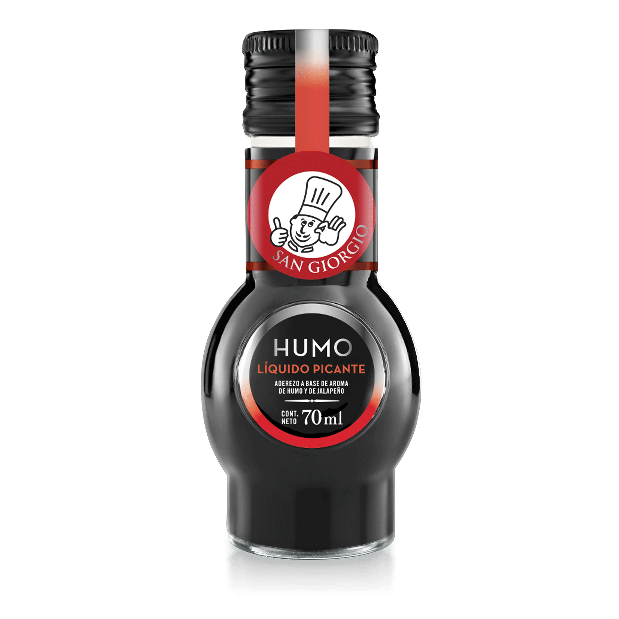 Humo liquido picante San Giorgio