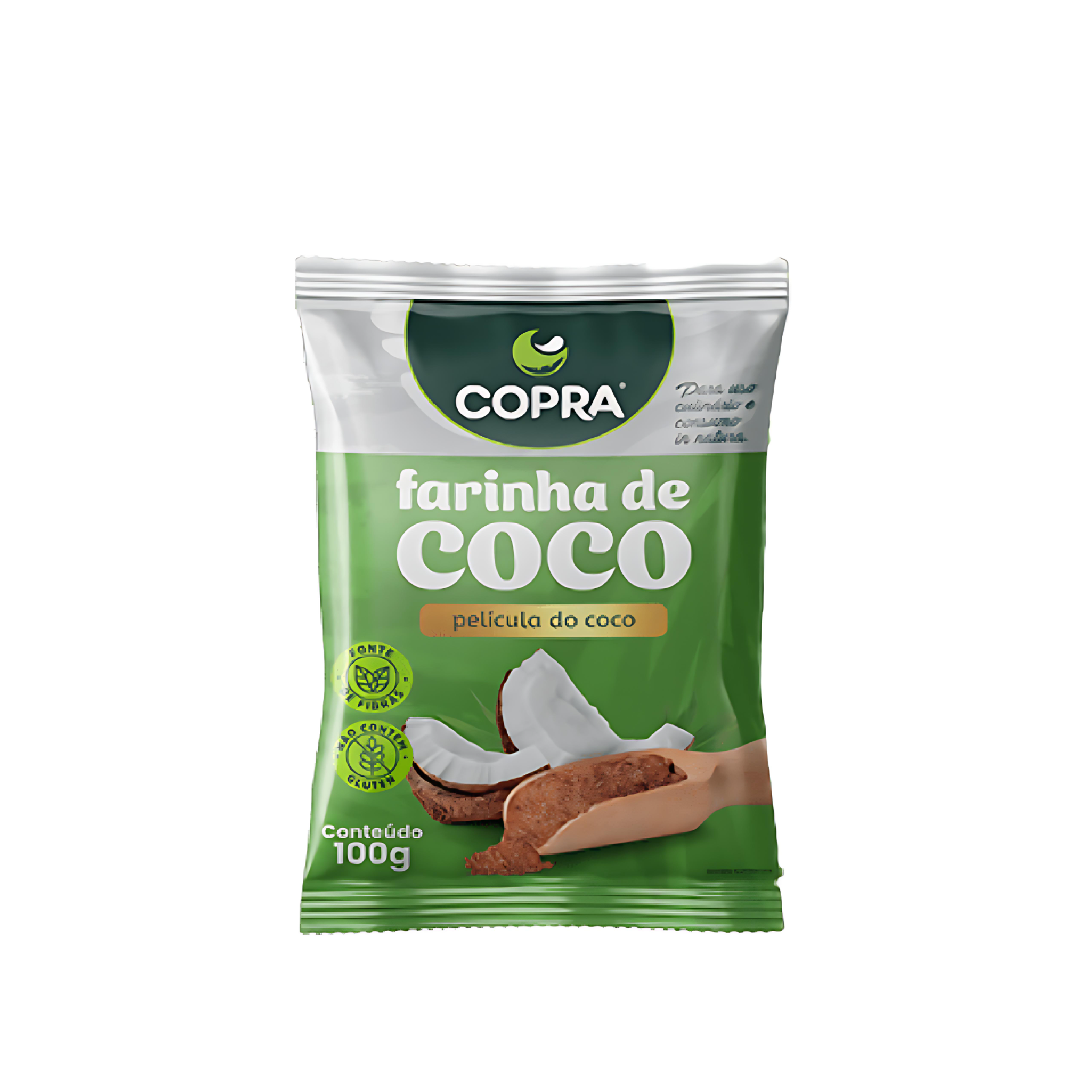 Harina de coco Copra 100g