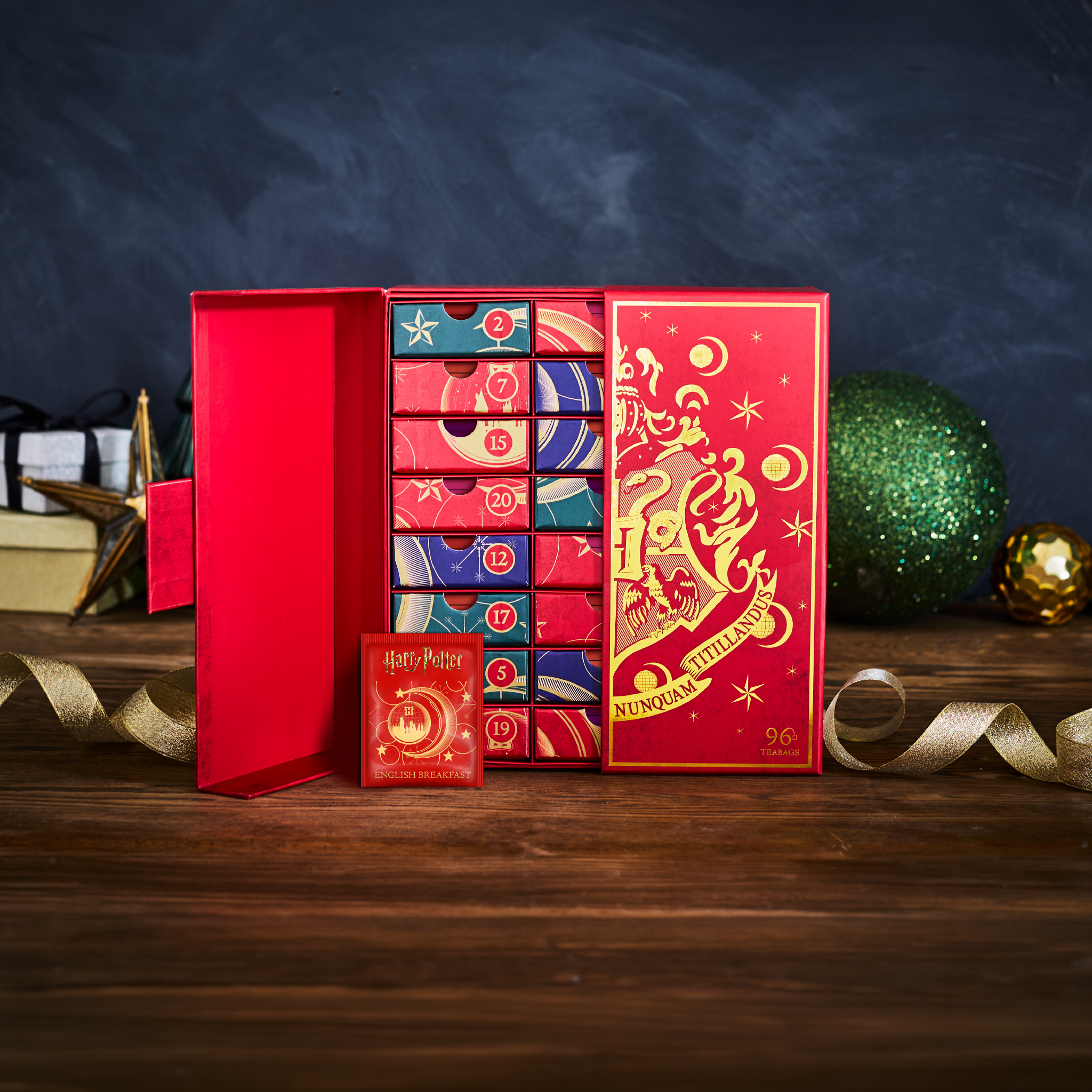 Harry Potter Calendario de adviento 