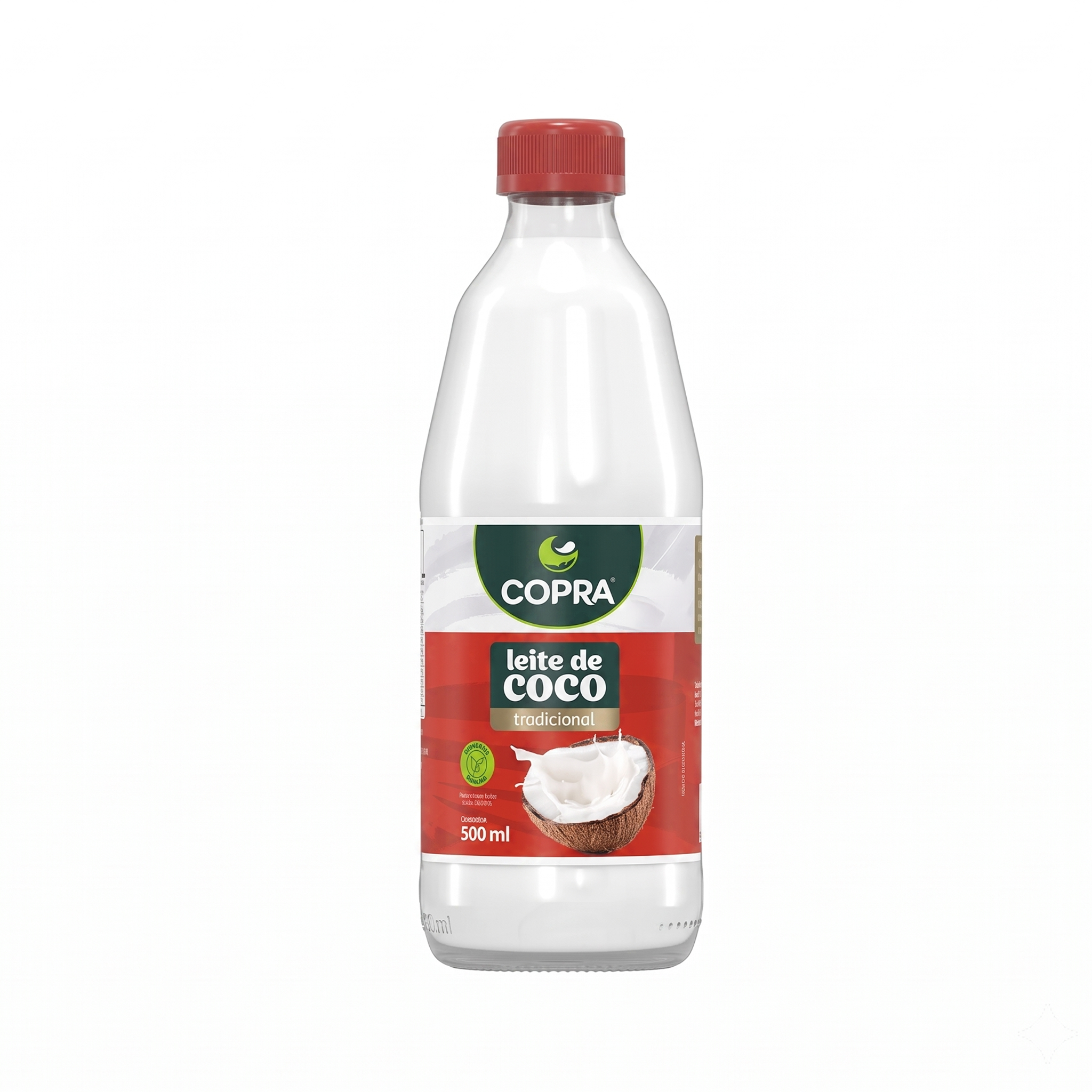 Leche de coco 500ml Brasil Copra