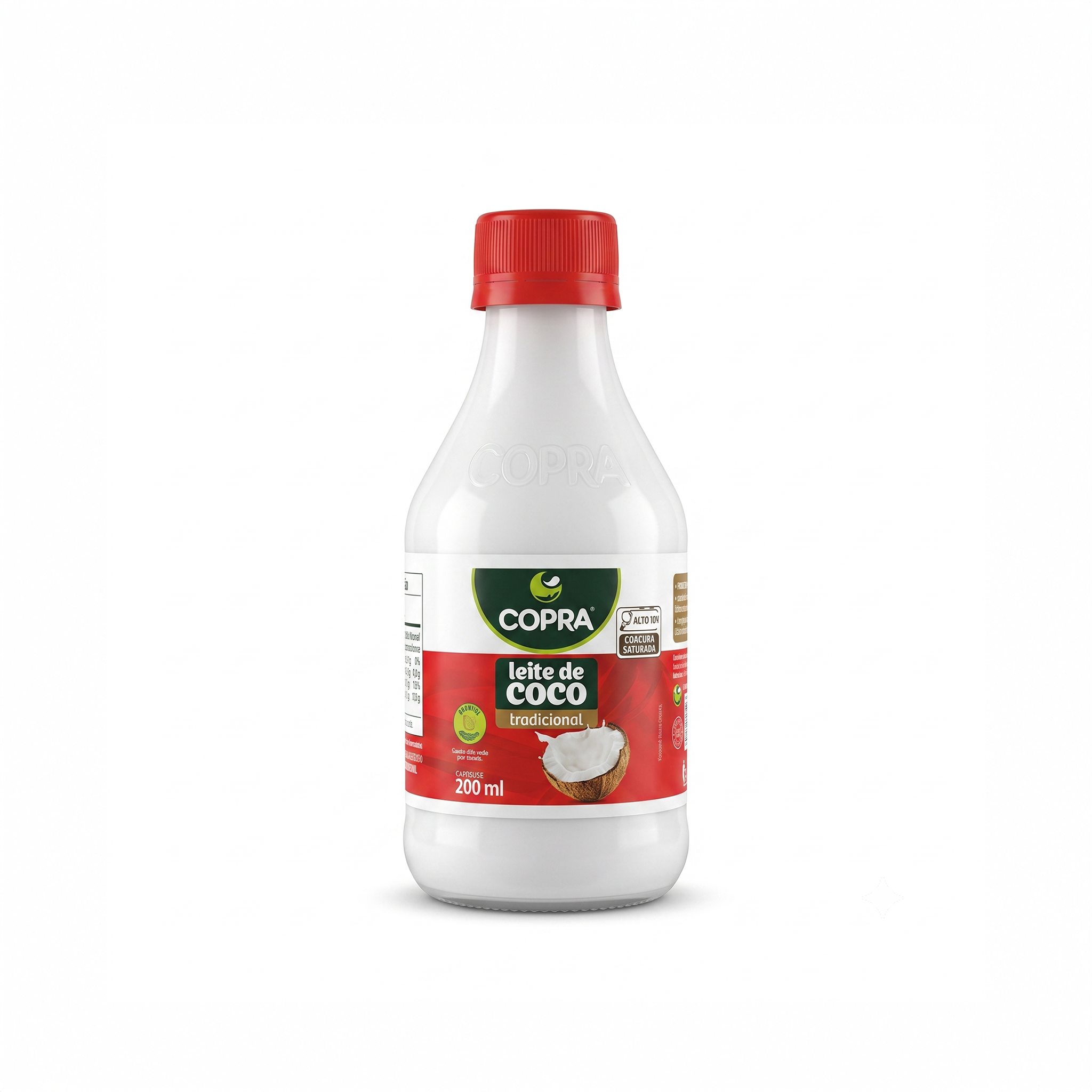 Leche de coco Copra 200ml