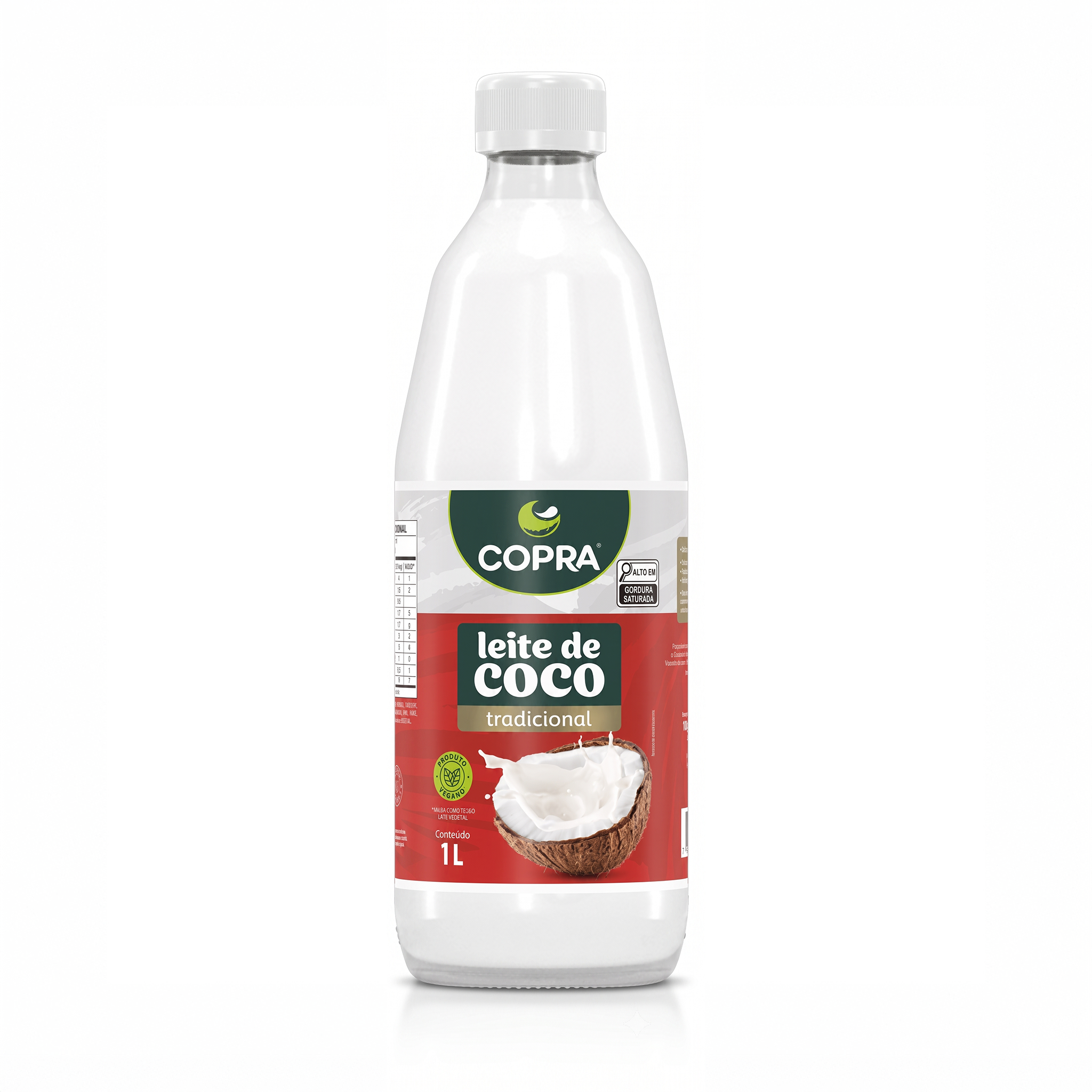 Leche de coco 1 litro Copra