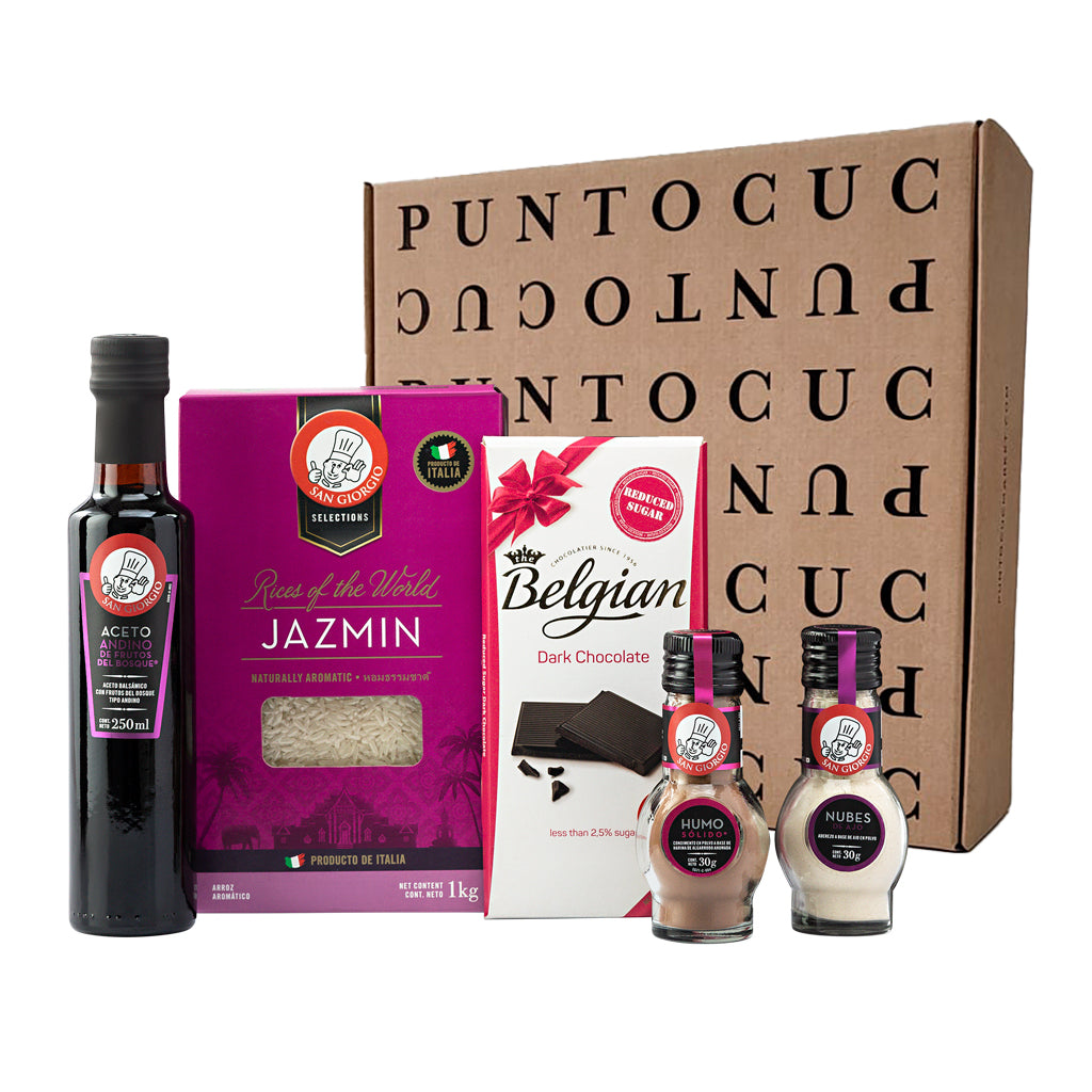 PINK BOX