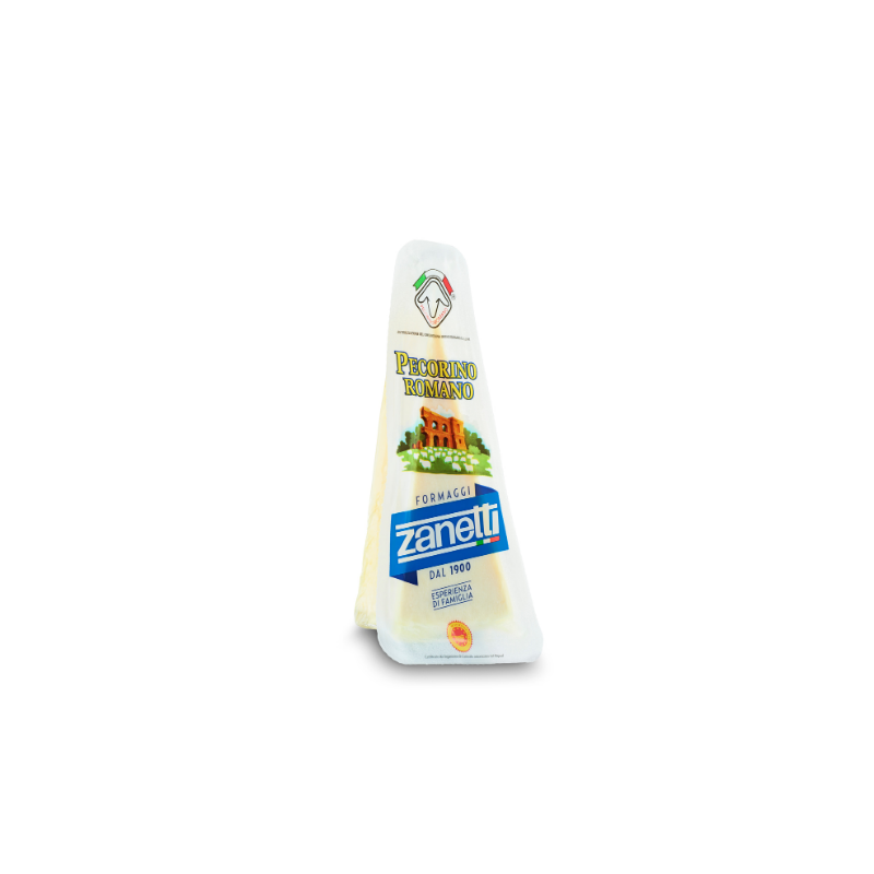 Queso italiano importado Pecorino Romano