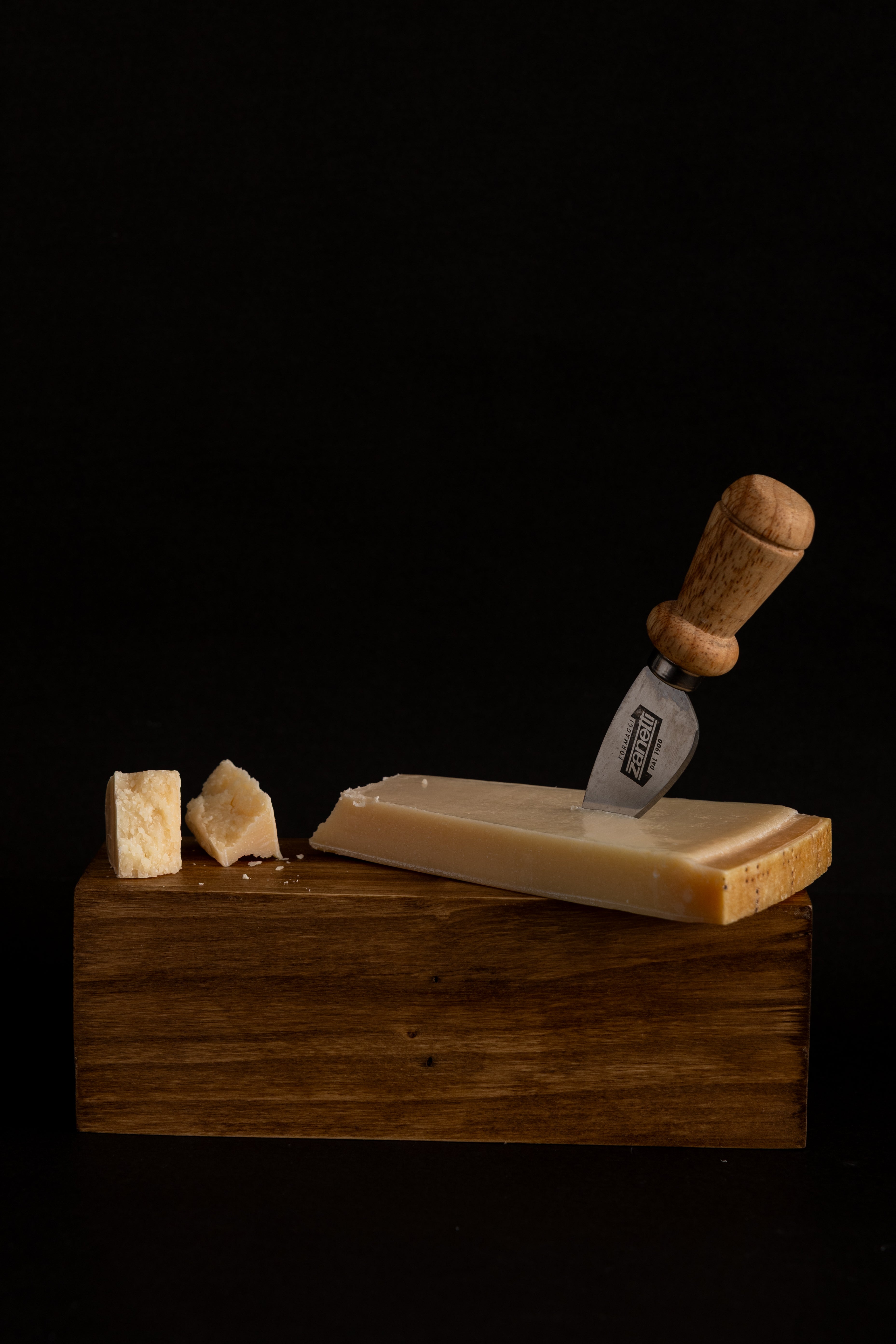 Queso Italia importado gourmet Zanetti