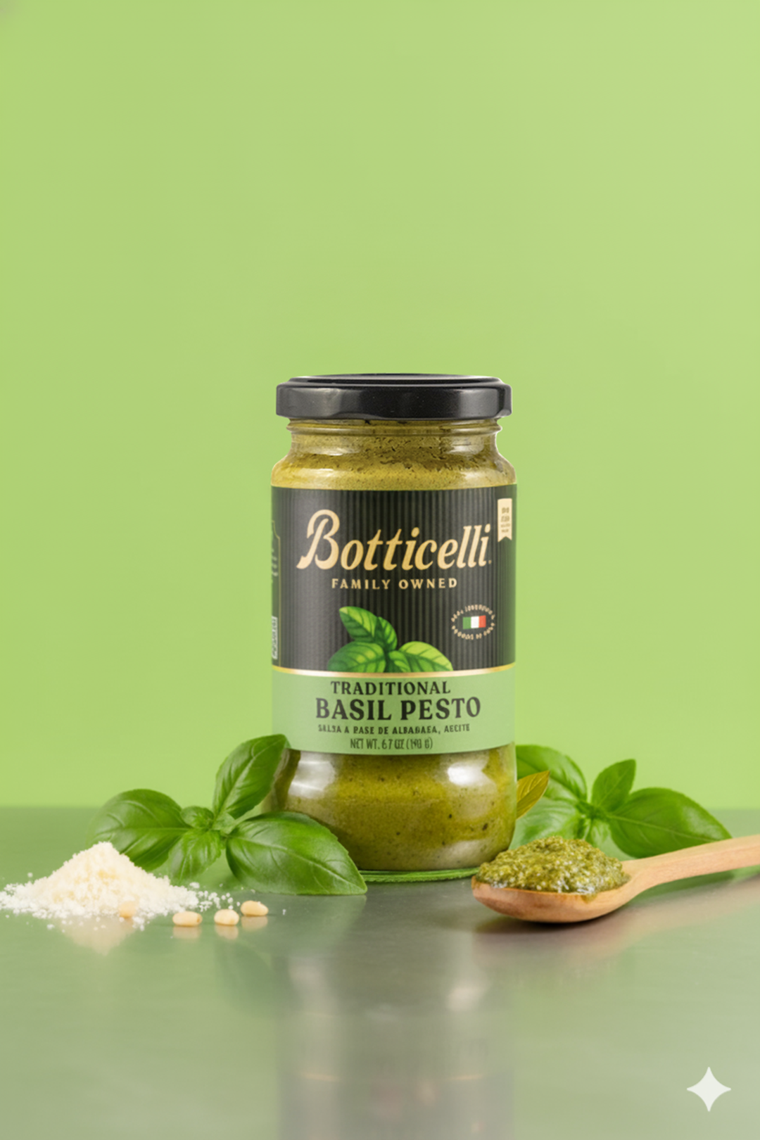 SALSA PESTO