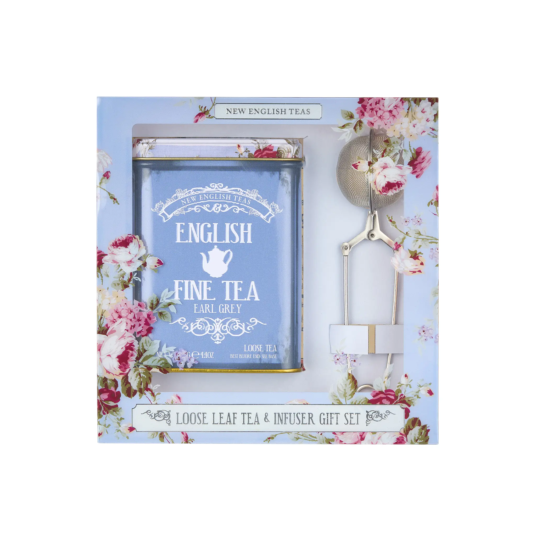 New English Teas