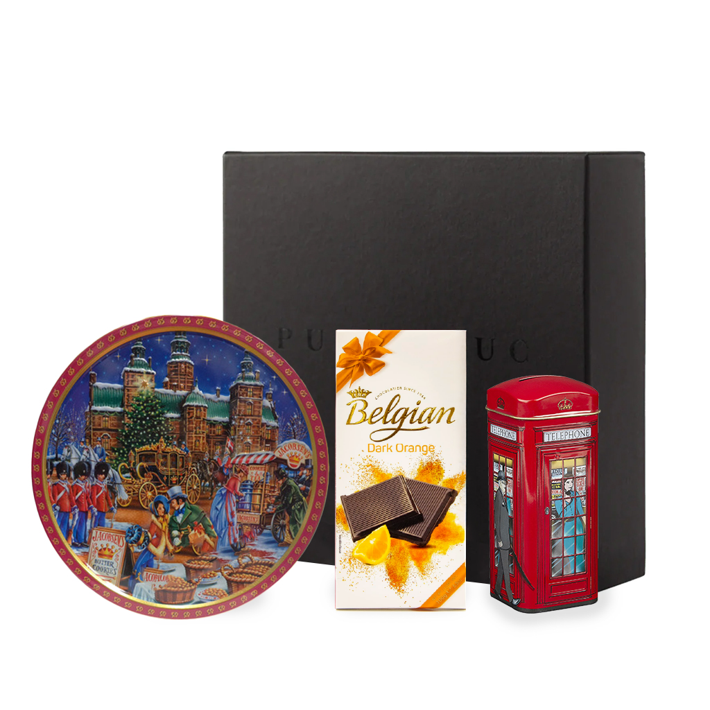 SWEET BOX
