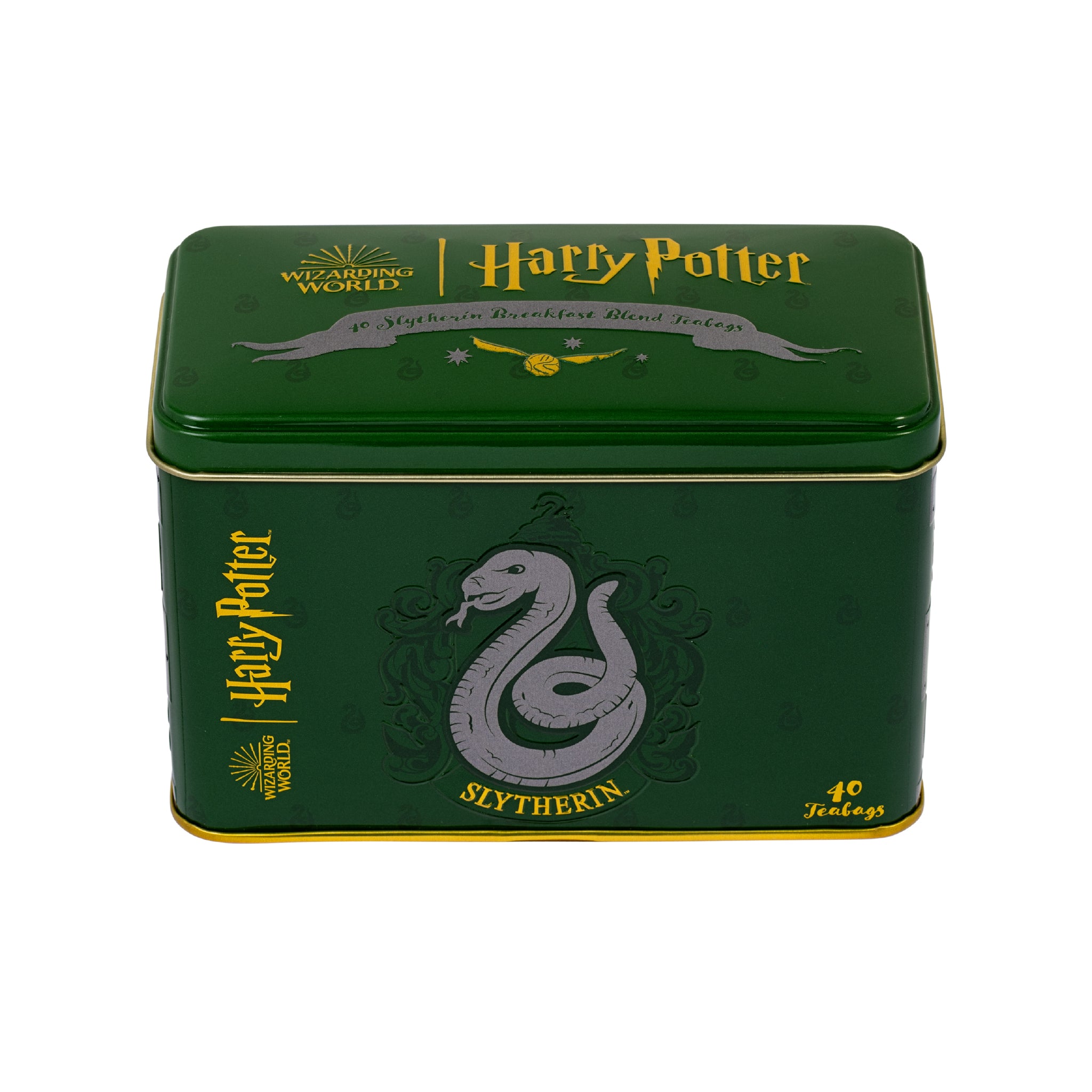 TÉ HARRY POTTER SLYTHERIN