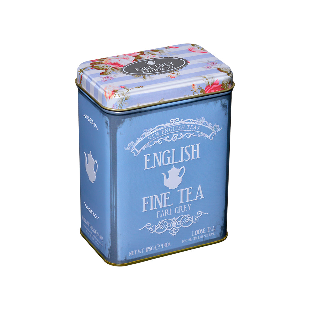 New English Teas