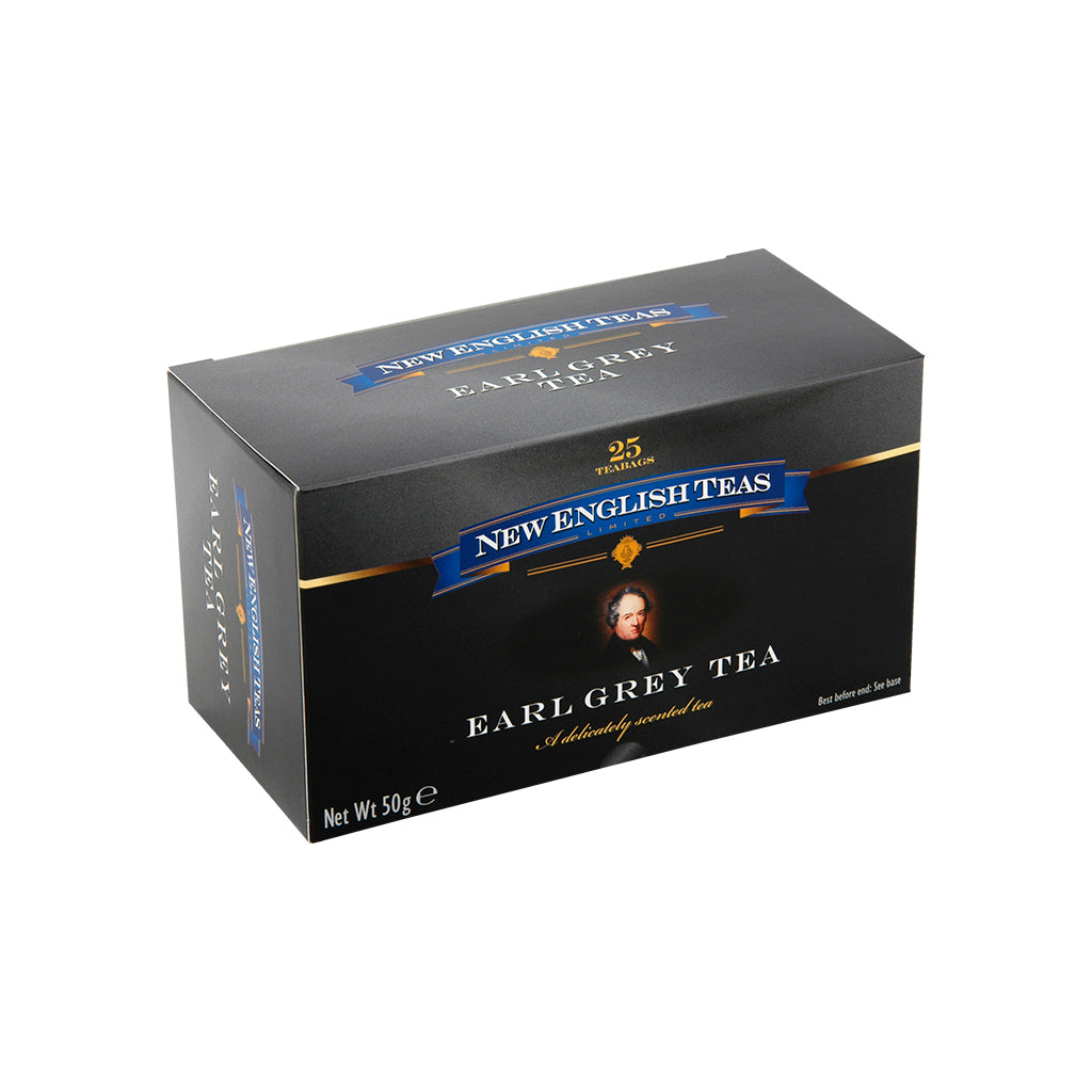 New English Teas