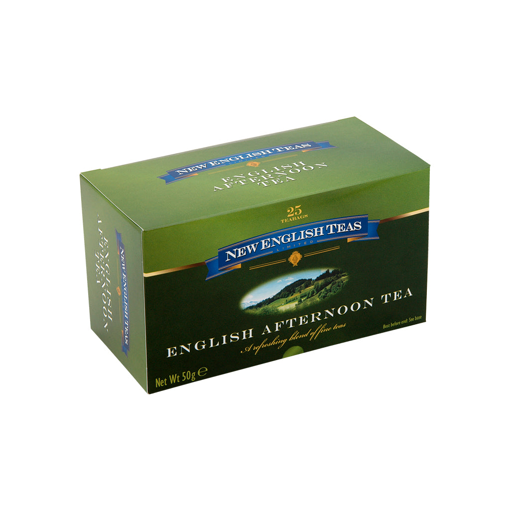 New english teas