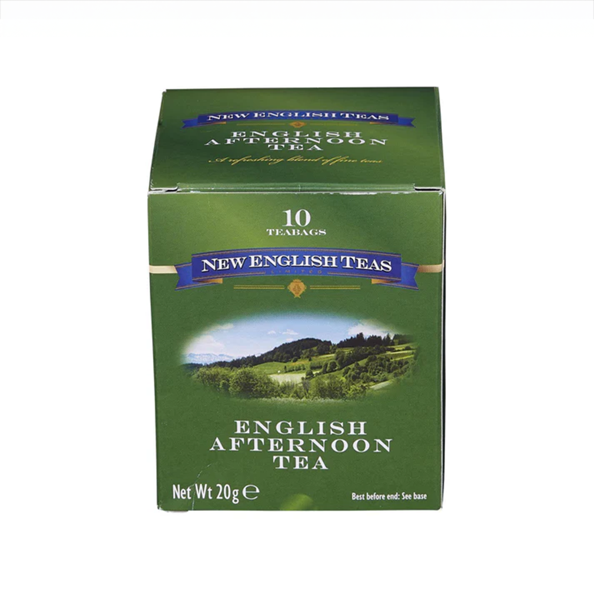 New English Teas