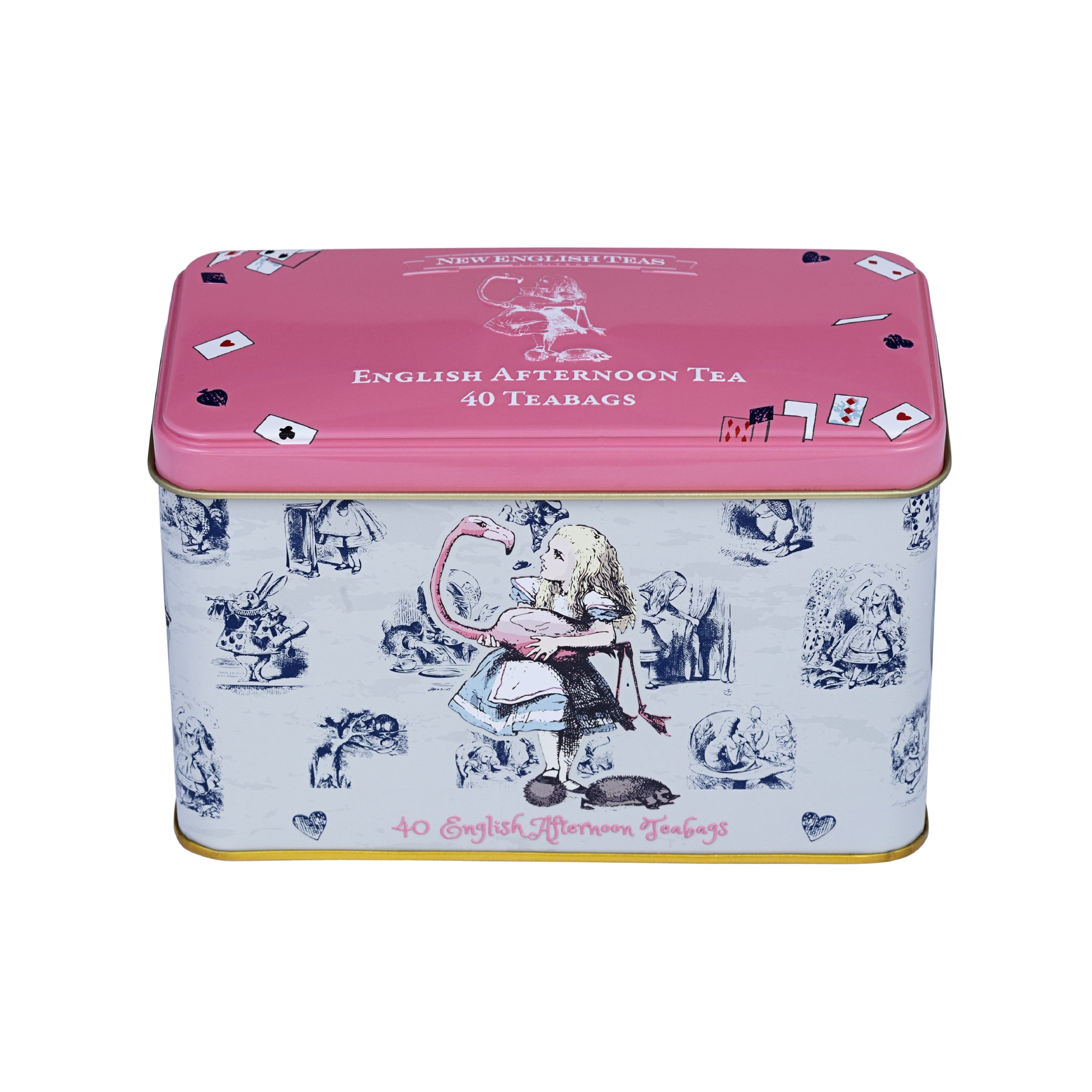 New English Teas