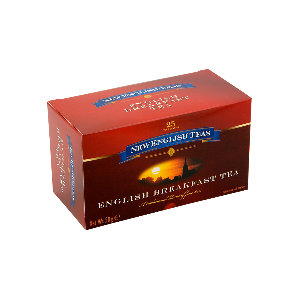New English Teas
