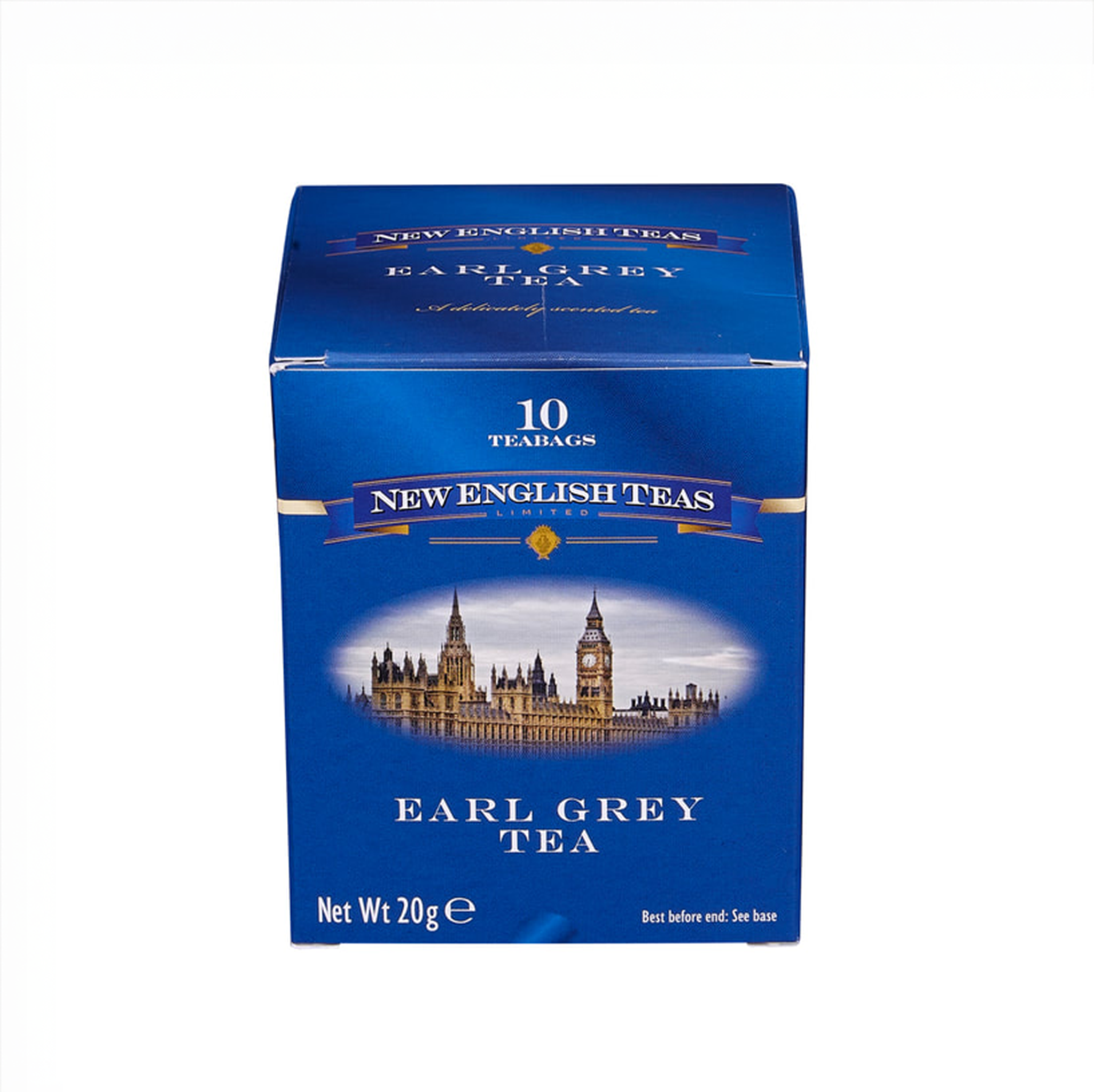 New English Teas