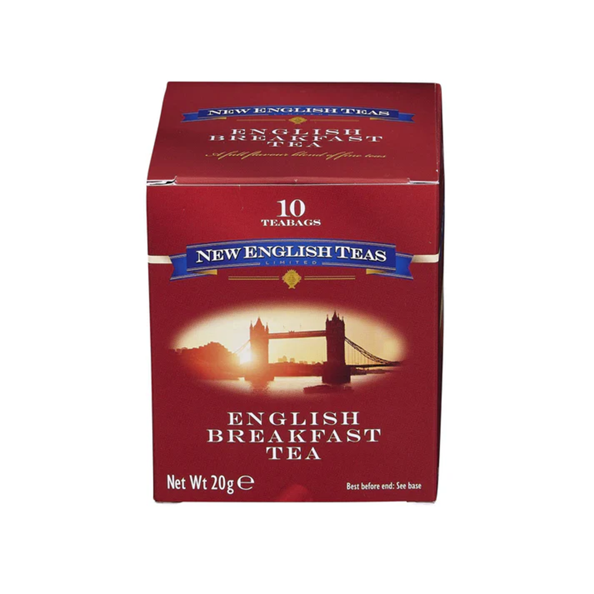 New English Teas