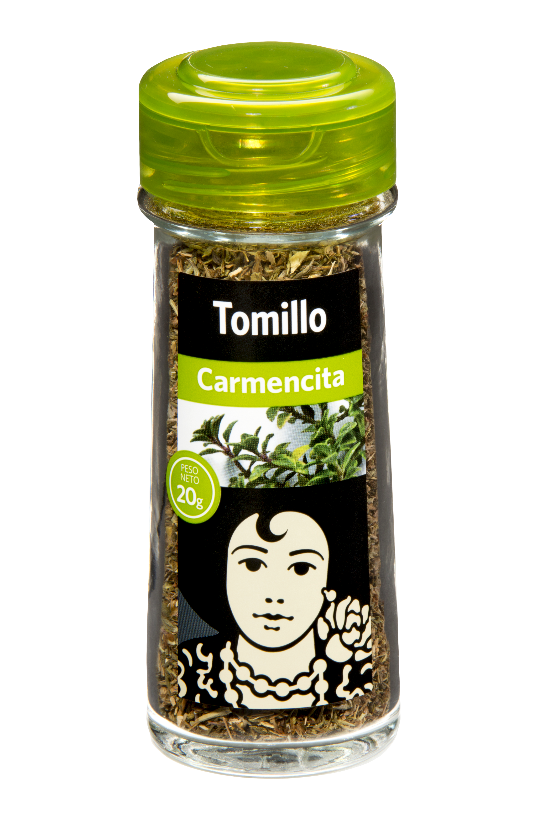 Tomillo español Carmencita
