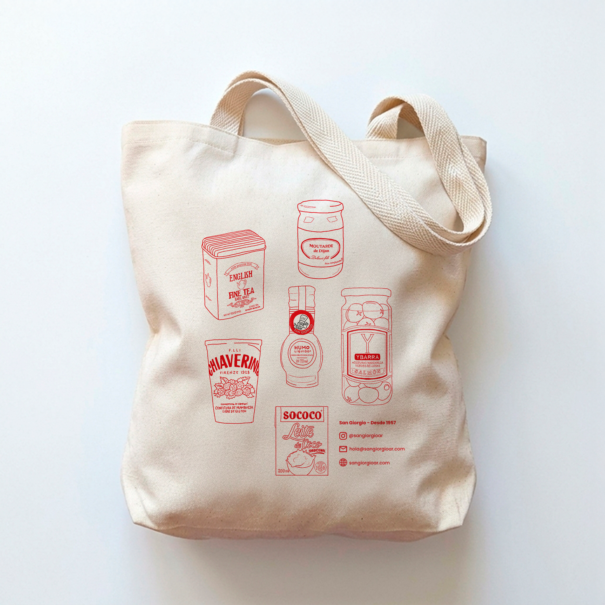 TOTE BAG