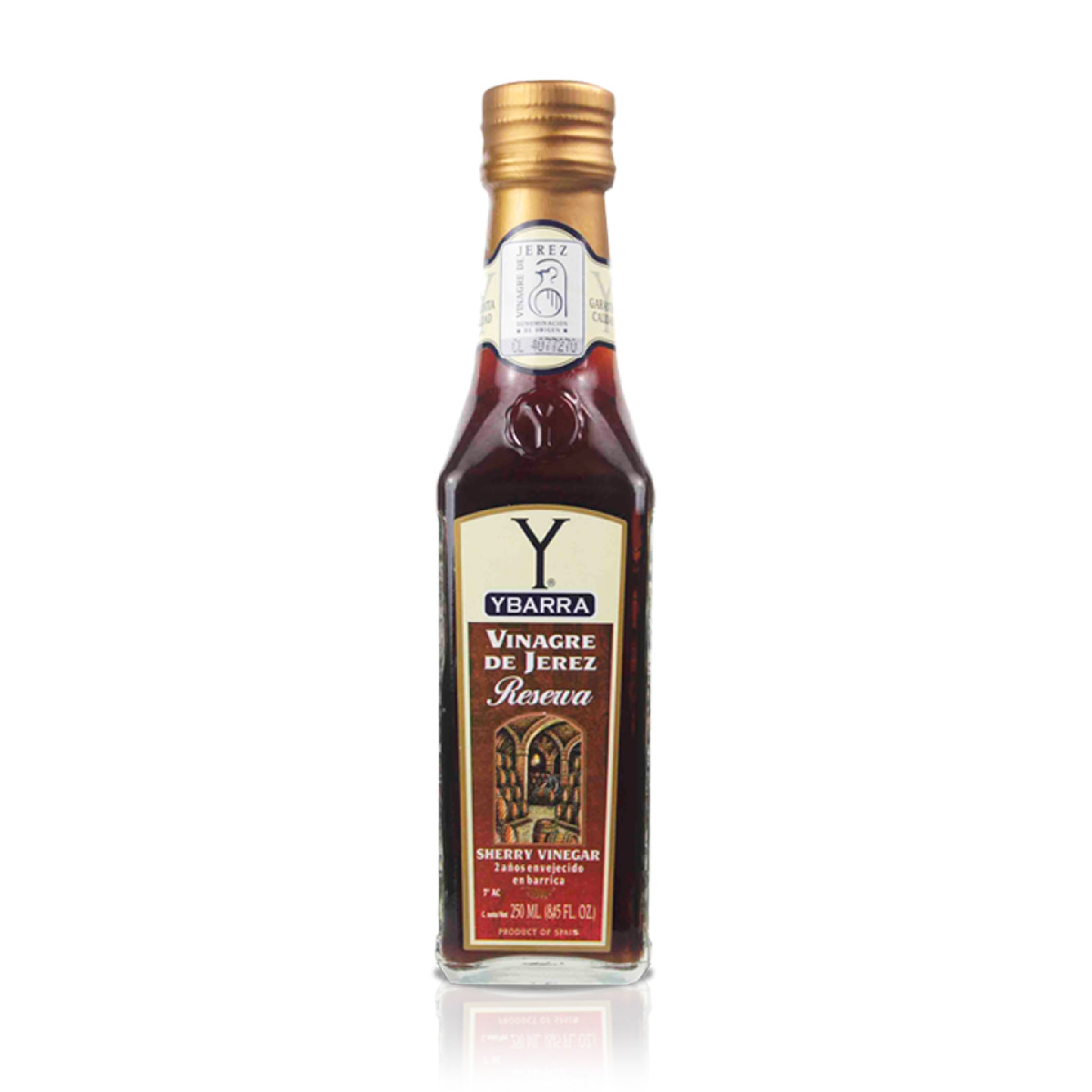 Vinagre de jerez importado España Ybarra
