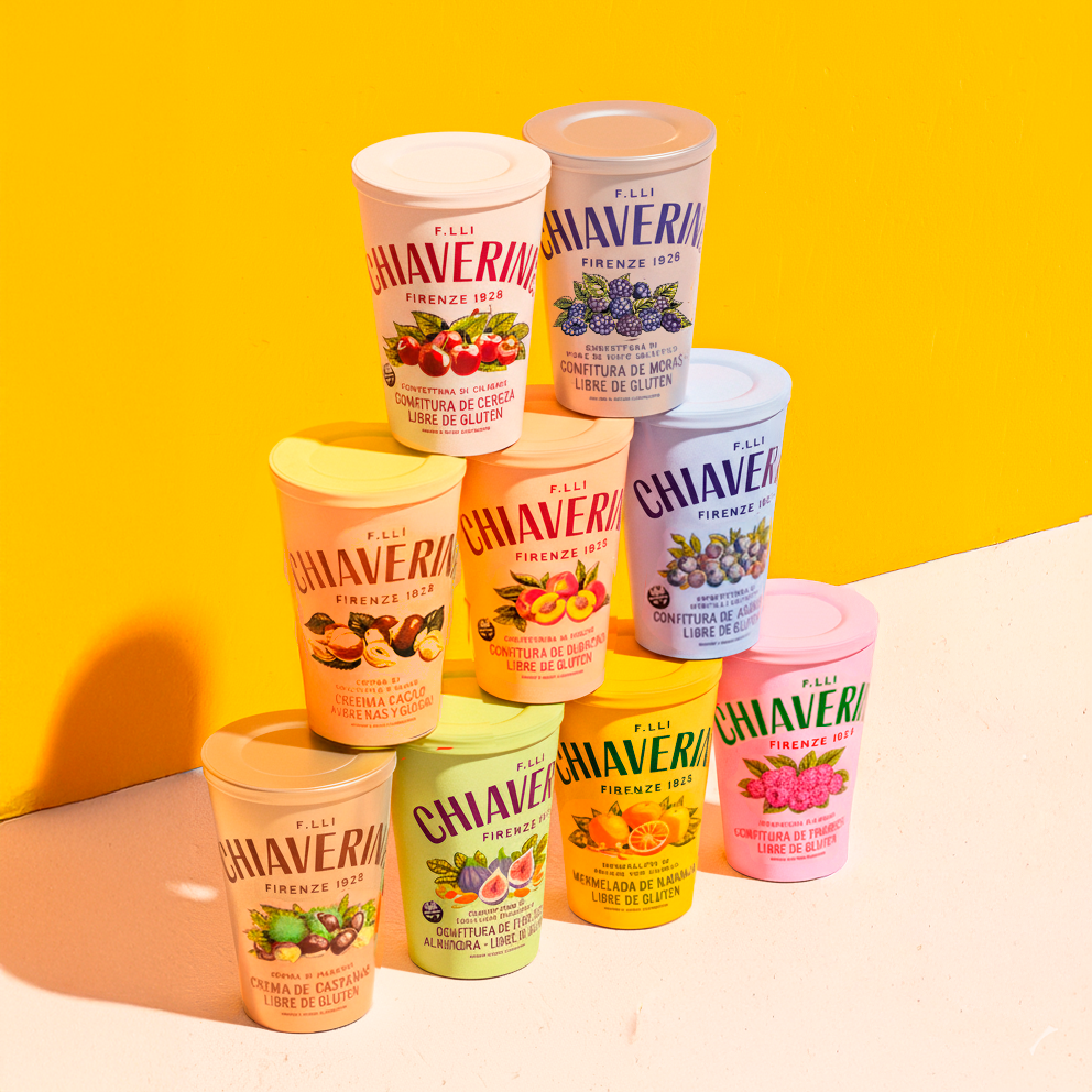 MERMELADA DE CEREZAS