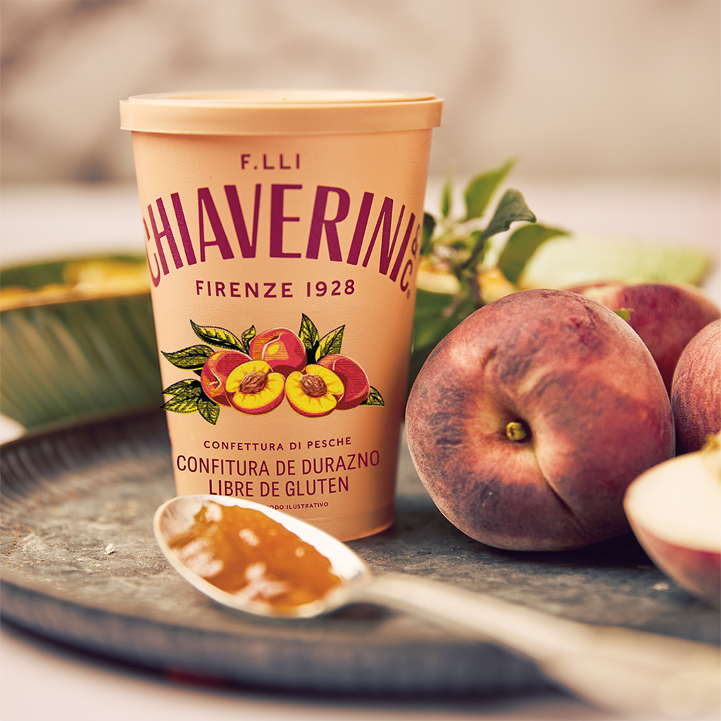 MERMELADA DE DURAZNO