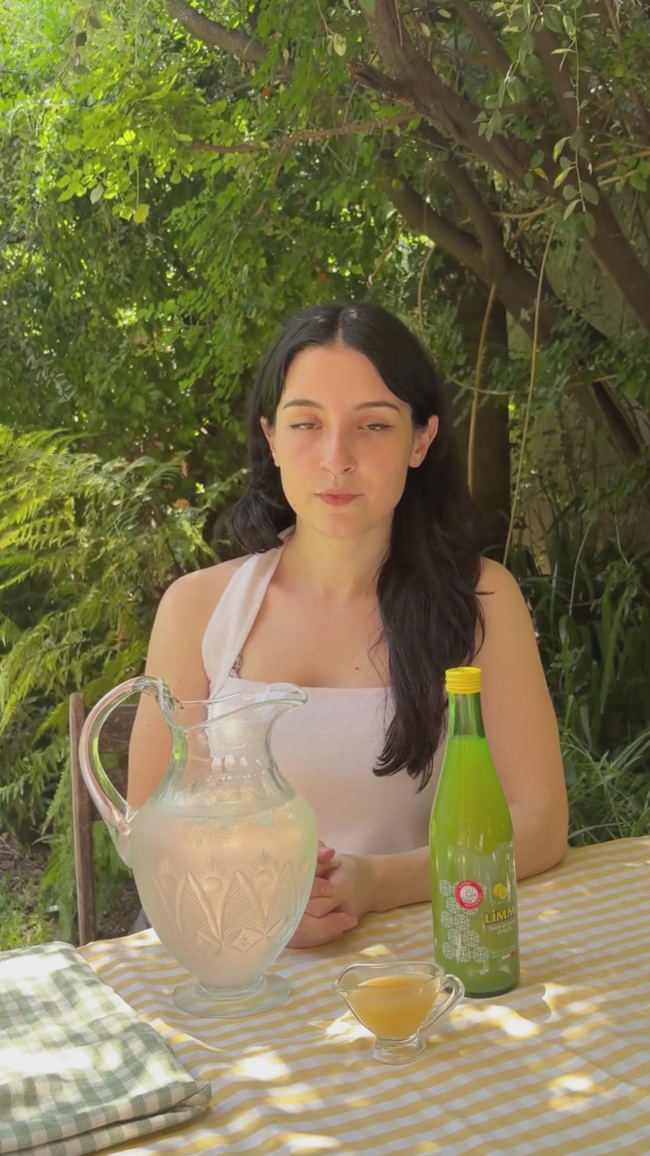 JUGO DE LIMÓN <br> SICILIANO