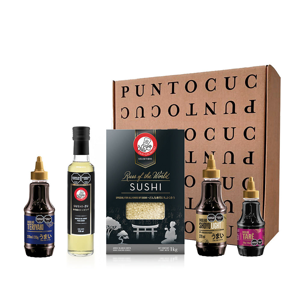 SUSHI BOX