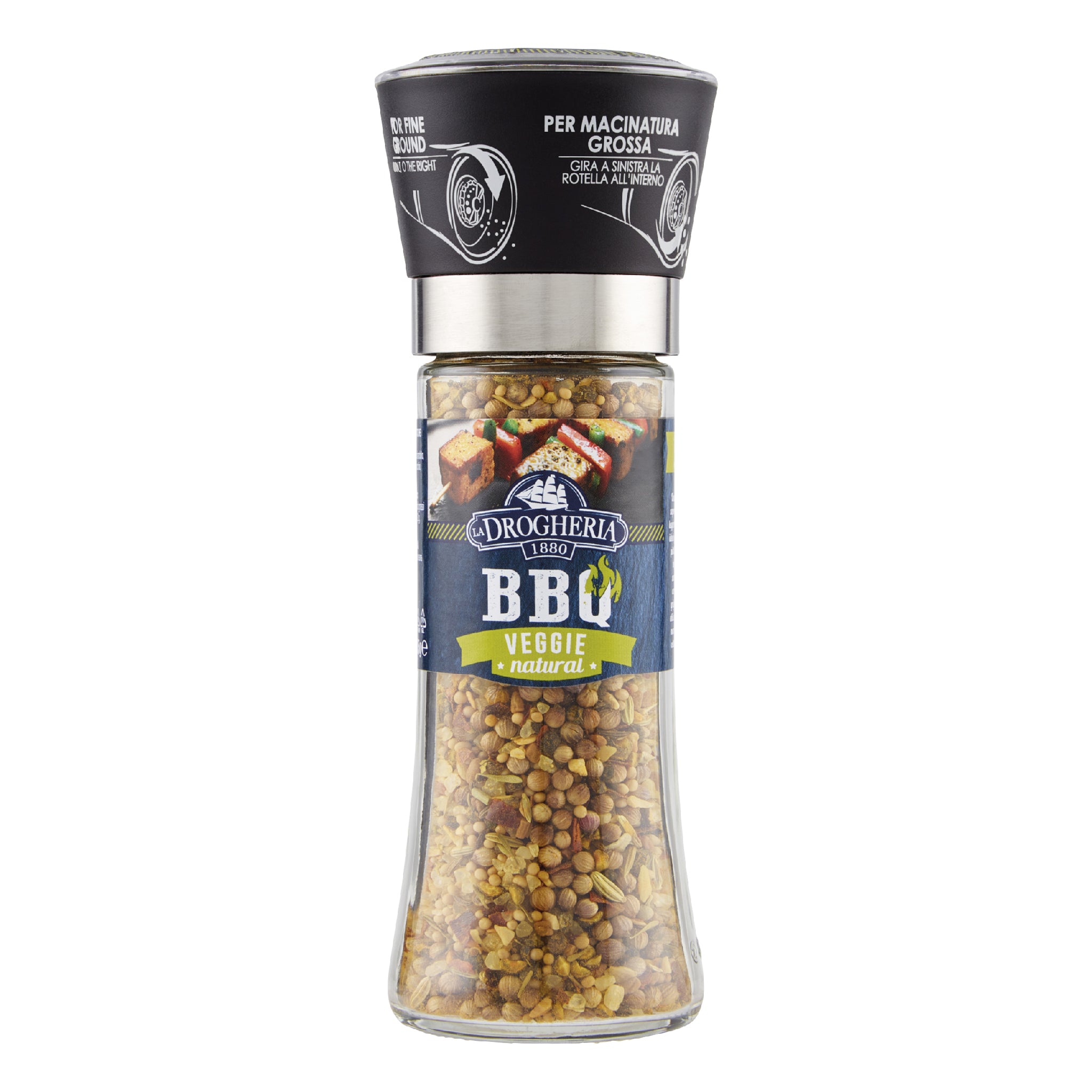 Condimento mix de especias veggie Drogheria 