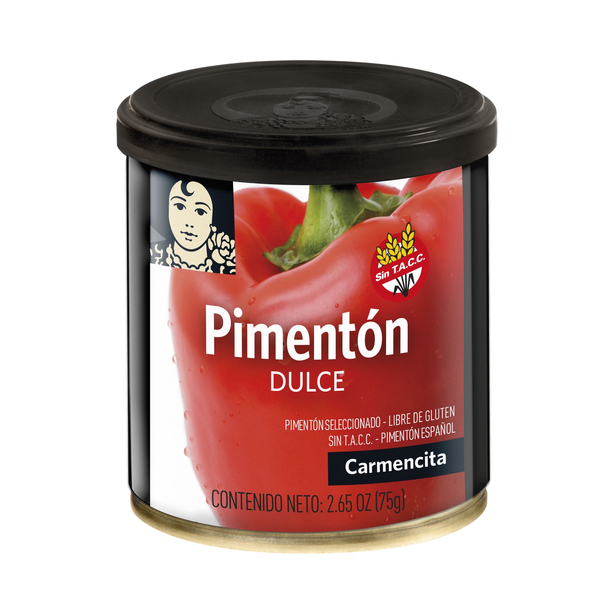 Pimentón dulce Carmencita